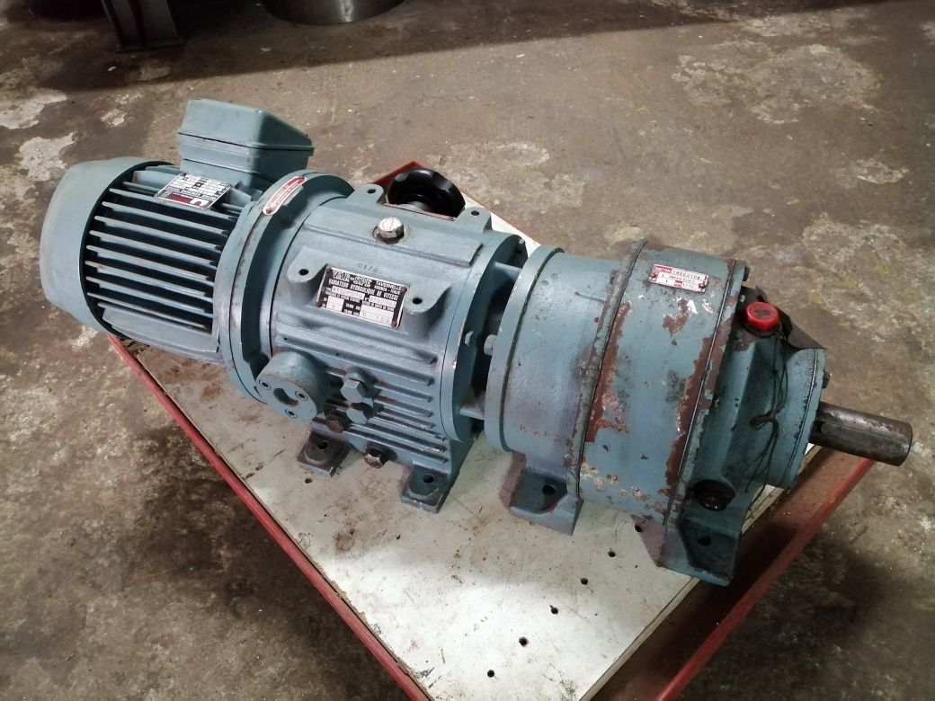 Motor redutor novo