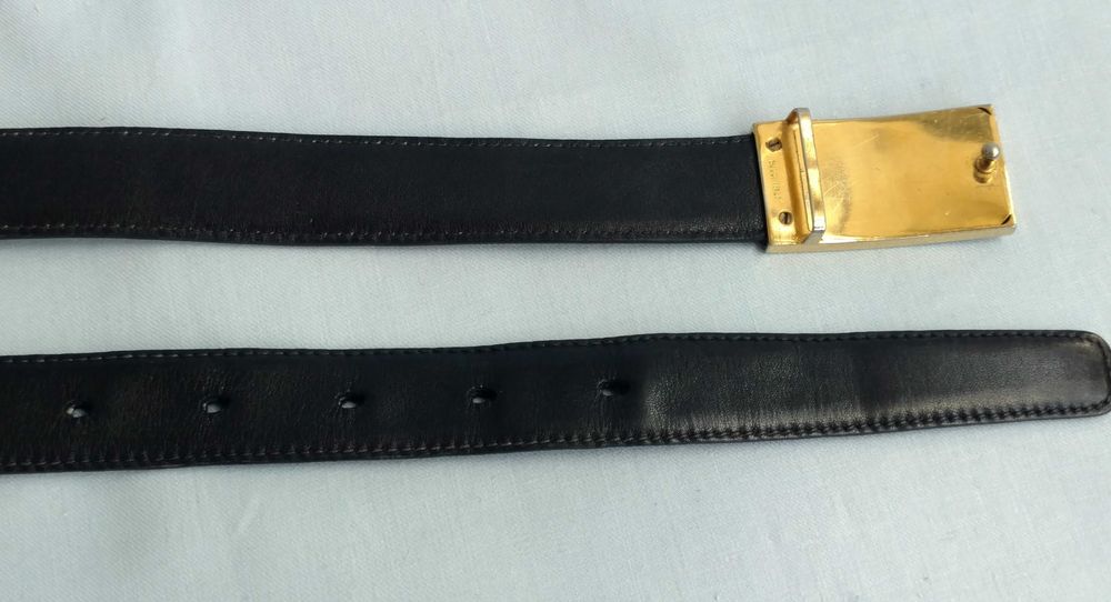 Женский кожаный ремень Gucci Италия.