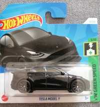 Hot wheels Tesla model y