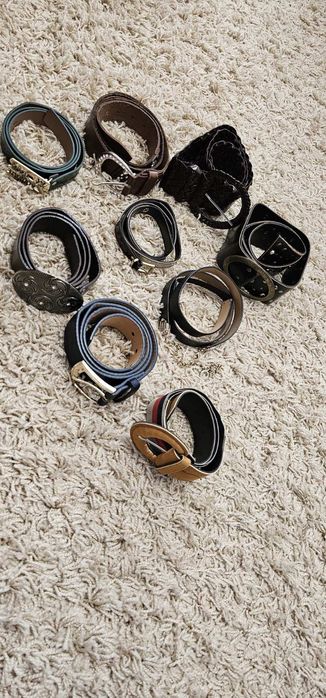 Ремень - пояс жіночий