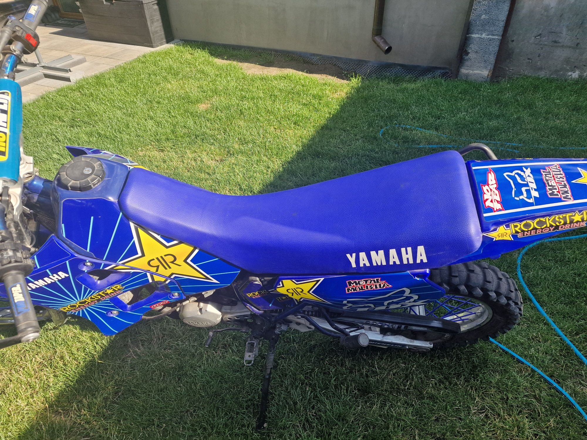 Sprzedam Yamaha DT 125R
