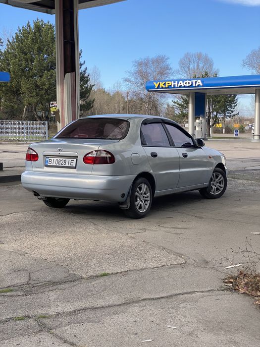 Daewoo lanos 1.5