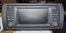 BMW e53 e39 monitor wyświetlacz nawigacja