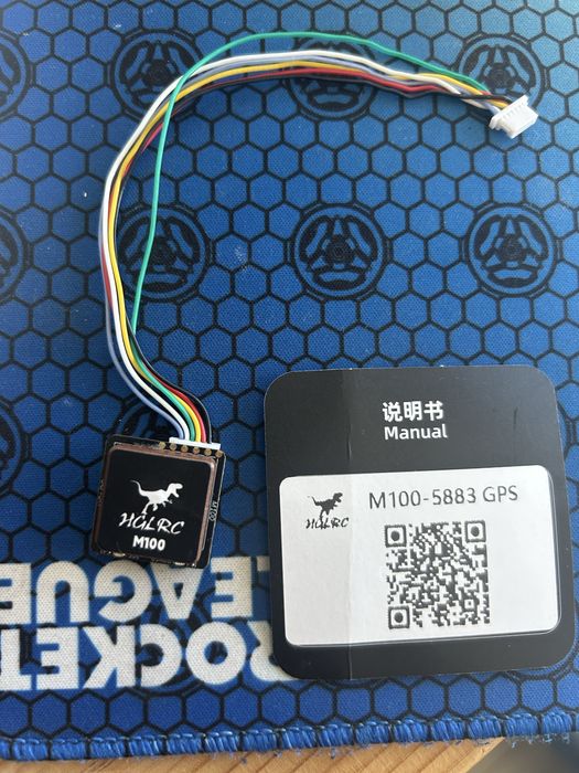 GPS M100 HGLRC para todo tipo de drones