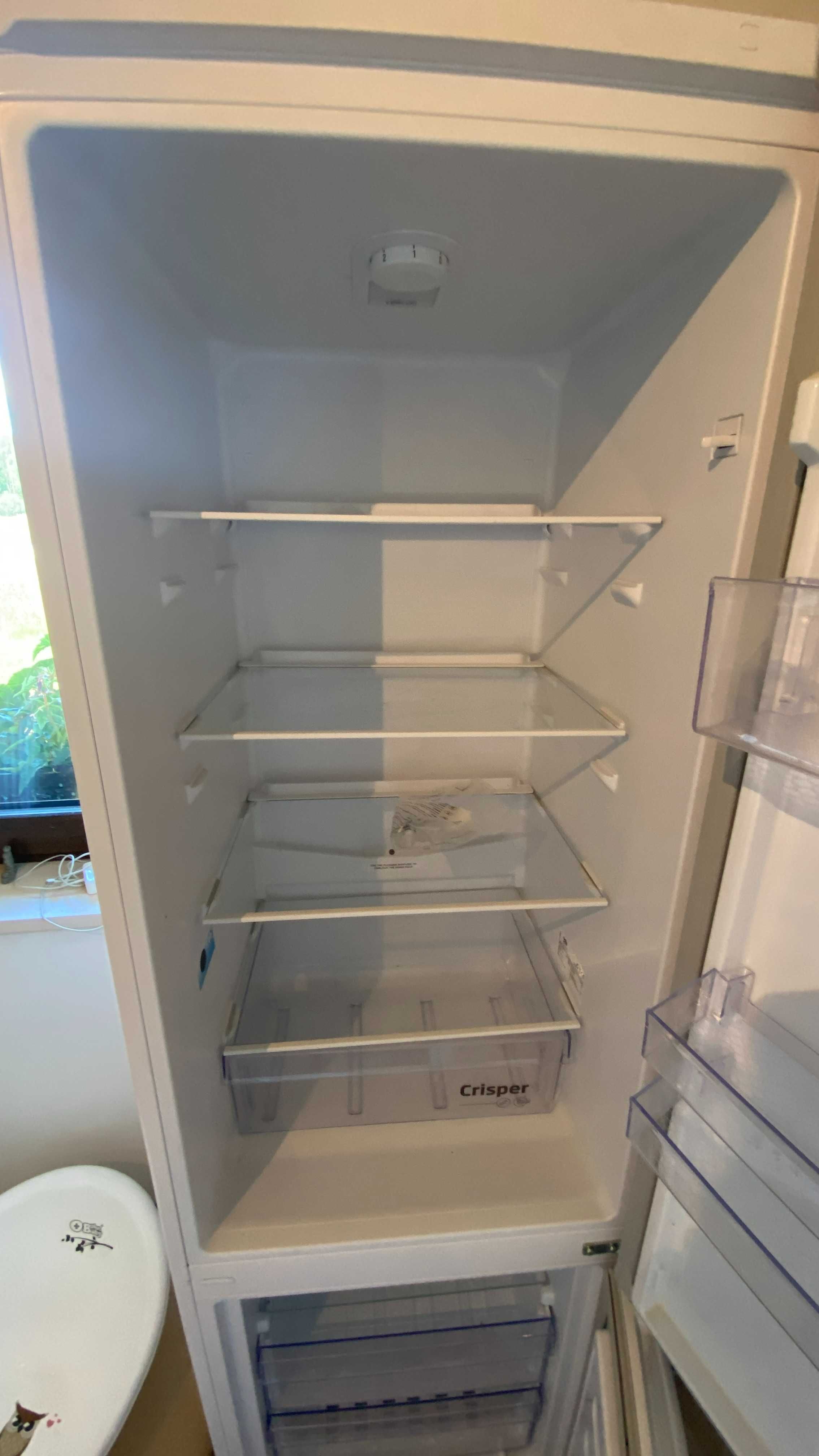 Lodówka Beko K54305 wysokość 180cm szerokość 54cm głębokość 57cm