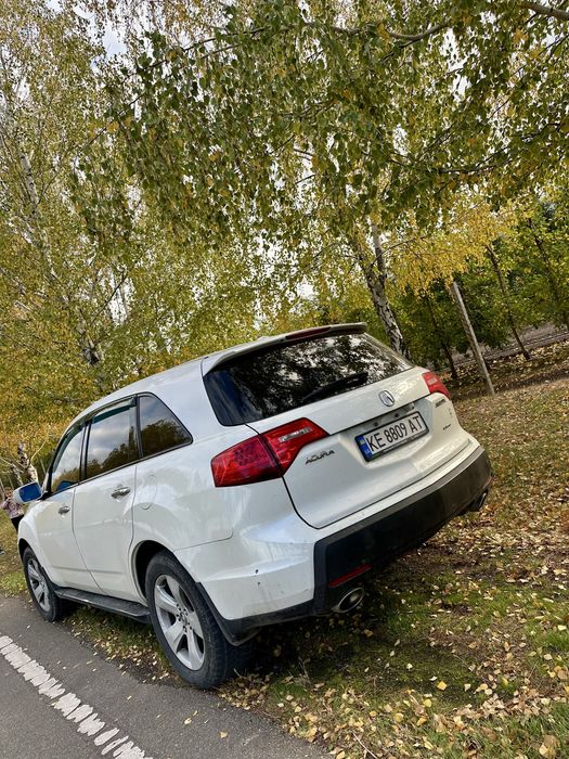Продам Acura MDX