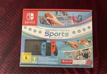 Nintendo switch V2 como nova