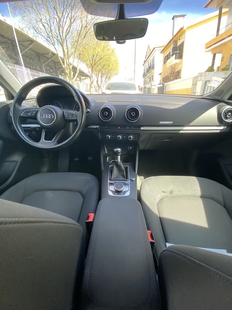 Audi A3 1.6 tdi 2018