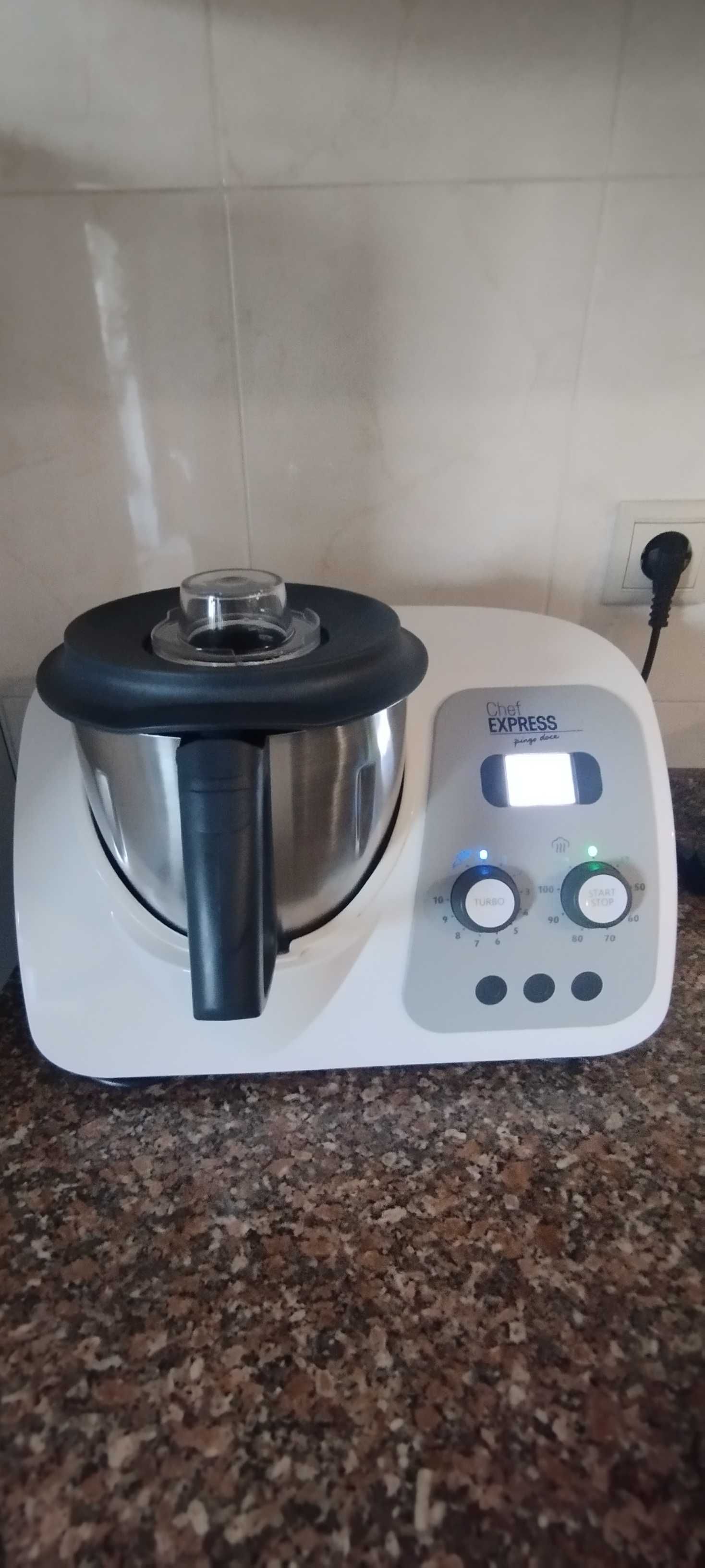 Robot de cozinha - Chef Express do Pingo doce