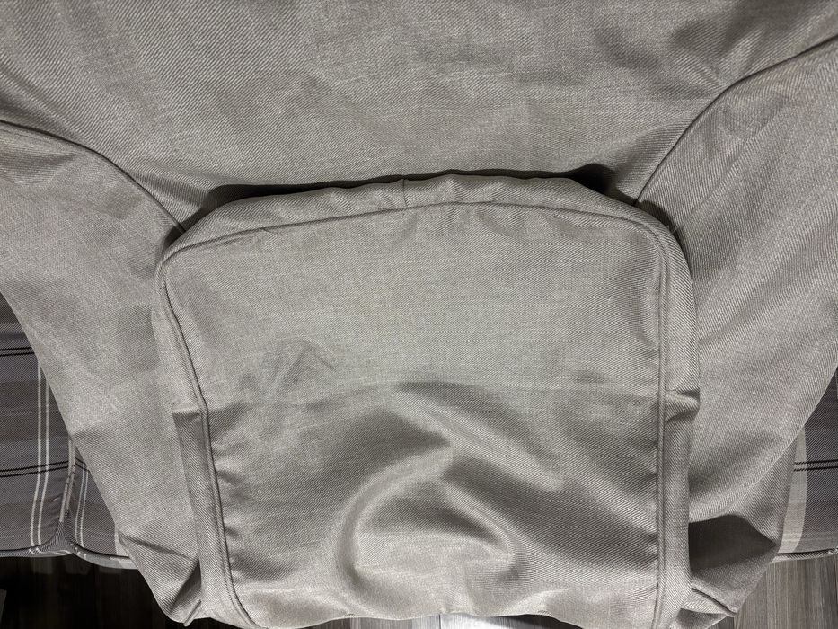 Pokrowiec poszycie fotel Ektorp Ikea