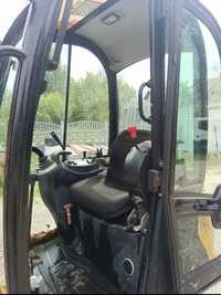 JCB 8018  Minikoparka JCB8018 2011 rok