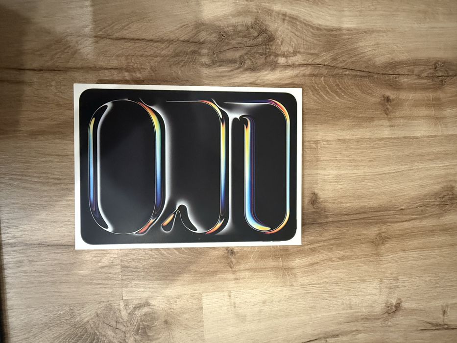 Ipad Pro M5 256 gb novo selado com fatura e garantia apple portugal