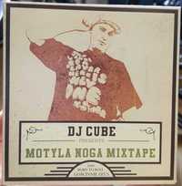 DJ Cube - Motyla Noga Mixtape (unikat)