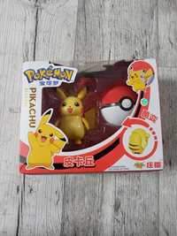 Pokemon Pikachu pokeball clip