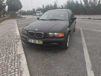 BMW 316i E46 Gasolina – 160.000 km | 1.900€ Negociável