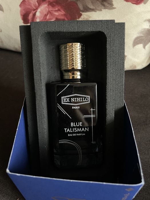 Парфум Ex Nihilo Blue Talisman, новий флакон