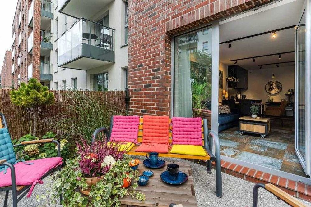 Apartament w centrum Gdańska