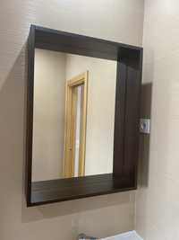 Espelho de wc Ikea molger