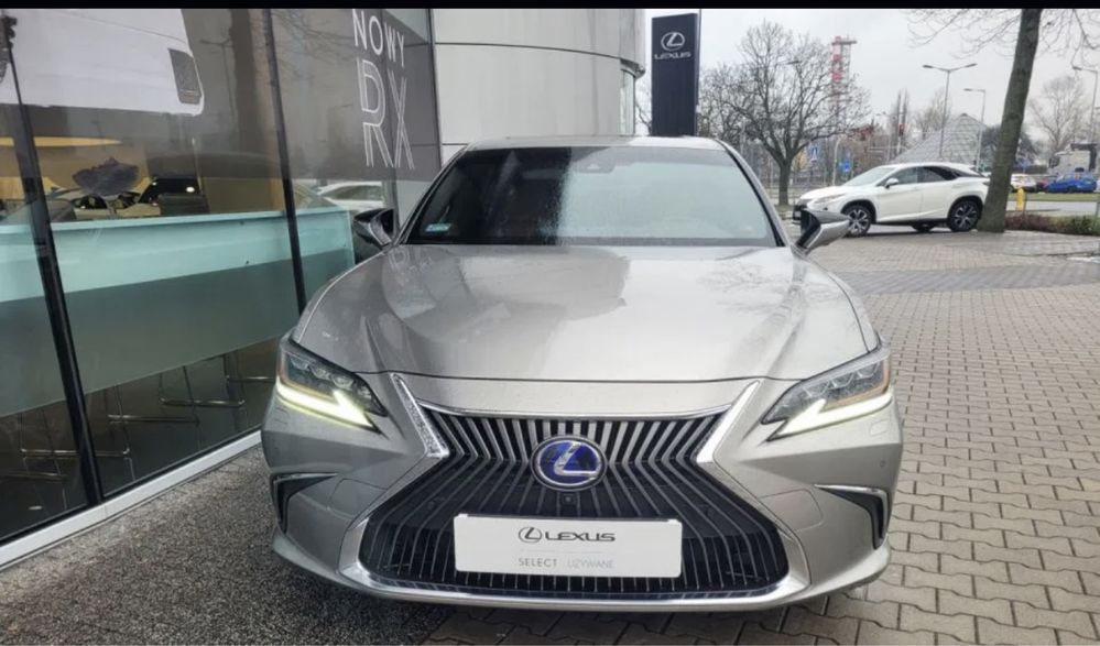 Розборка Лексус ЕС300H фара Гибрид Lexus ES300H бампер