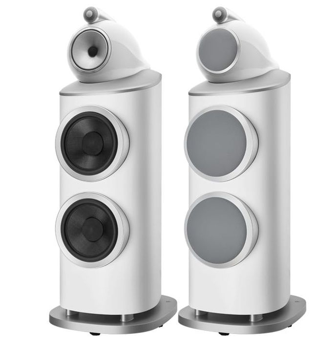 Kolumny Bowers & Wilkins 801 D4 Para (Kolory)