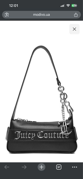 Juicy Couture сумка оригінал