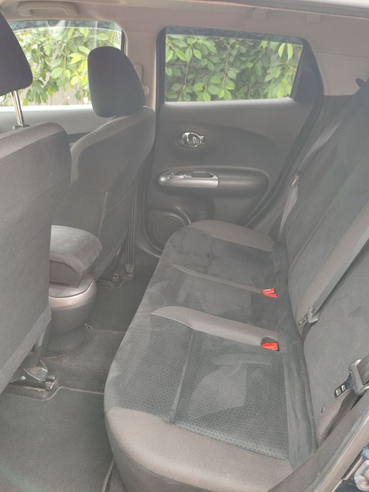 Nissan Juke 2013 1.6 Turbo SV