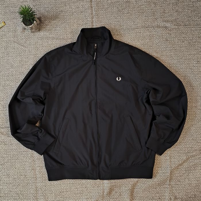Fred perry бомбер харік розмір L