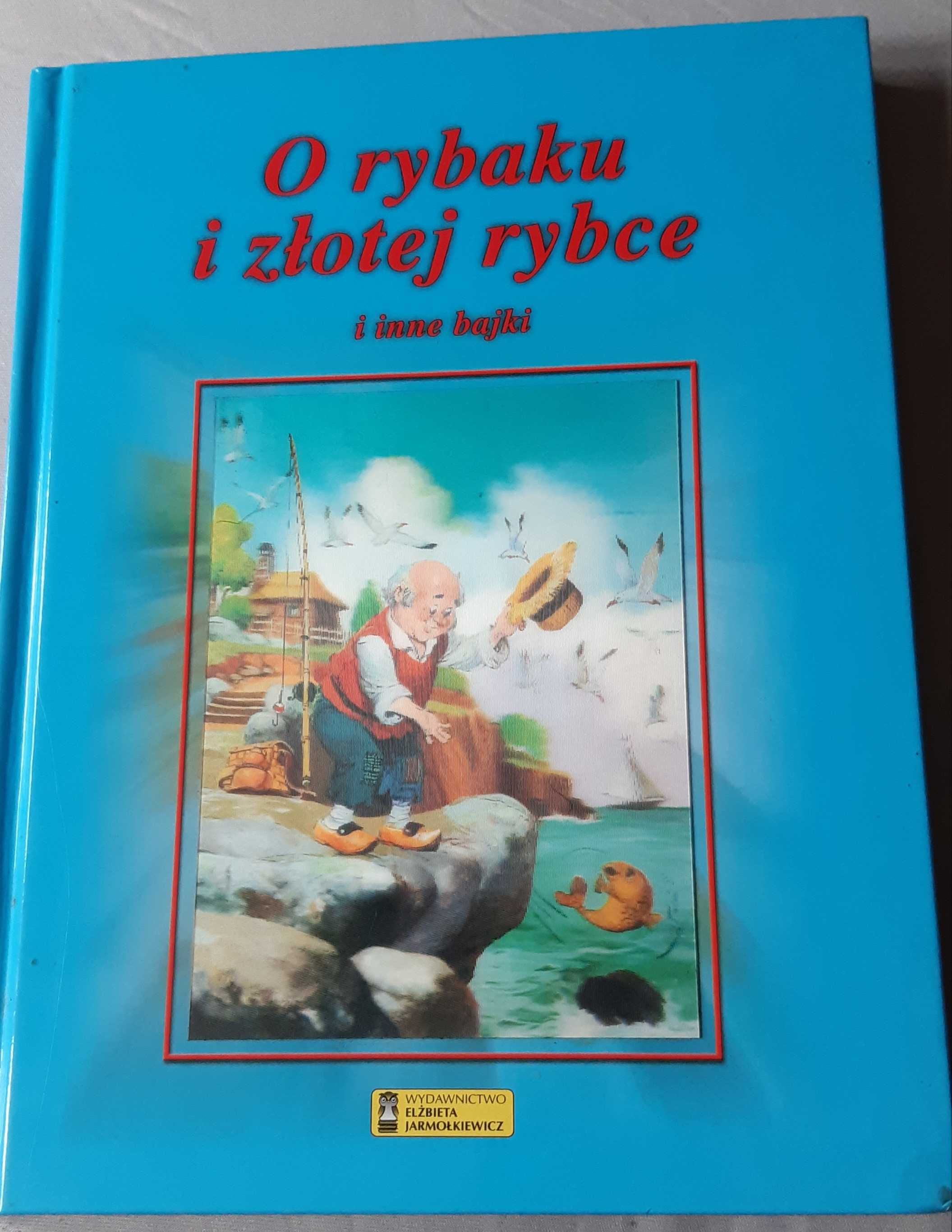 Bajki "O rybaku i złotej rybce i inne"