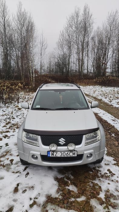 Suzuki Grand Vitara II 1.9DDIS 4X4 OKAZJA