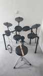 Bateria Alesis Turbo Mesh + banco