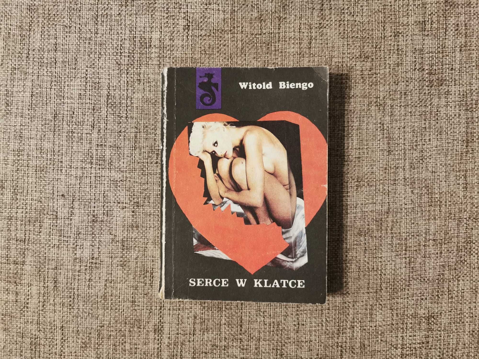 Witold Biengo - Serce w klatce