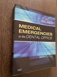 Medical Emergencies in the Dental Officr Malamed 6th edition