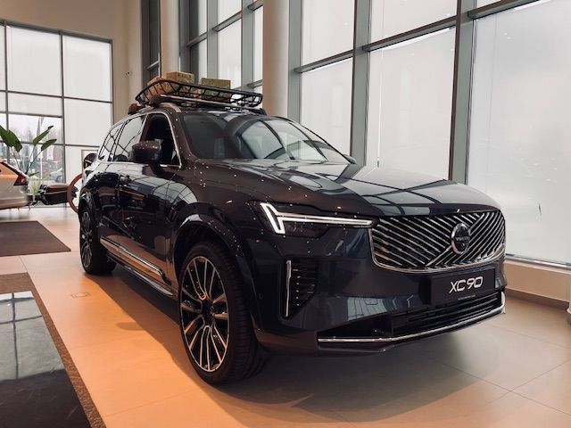 Volvo XC 90 od ręki / maksymalna wersja / Ultra
