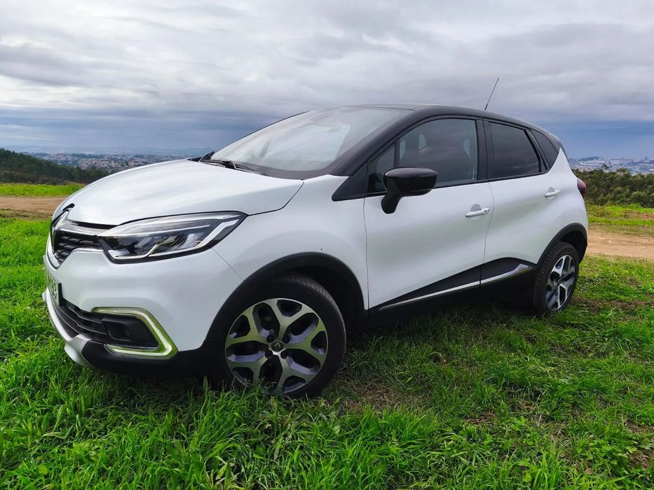 Renault Captur 0.9 TCE Exclusive