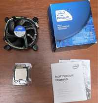 Процессор intel pentium g2030