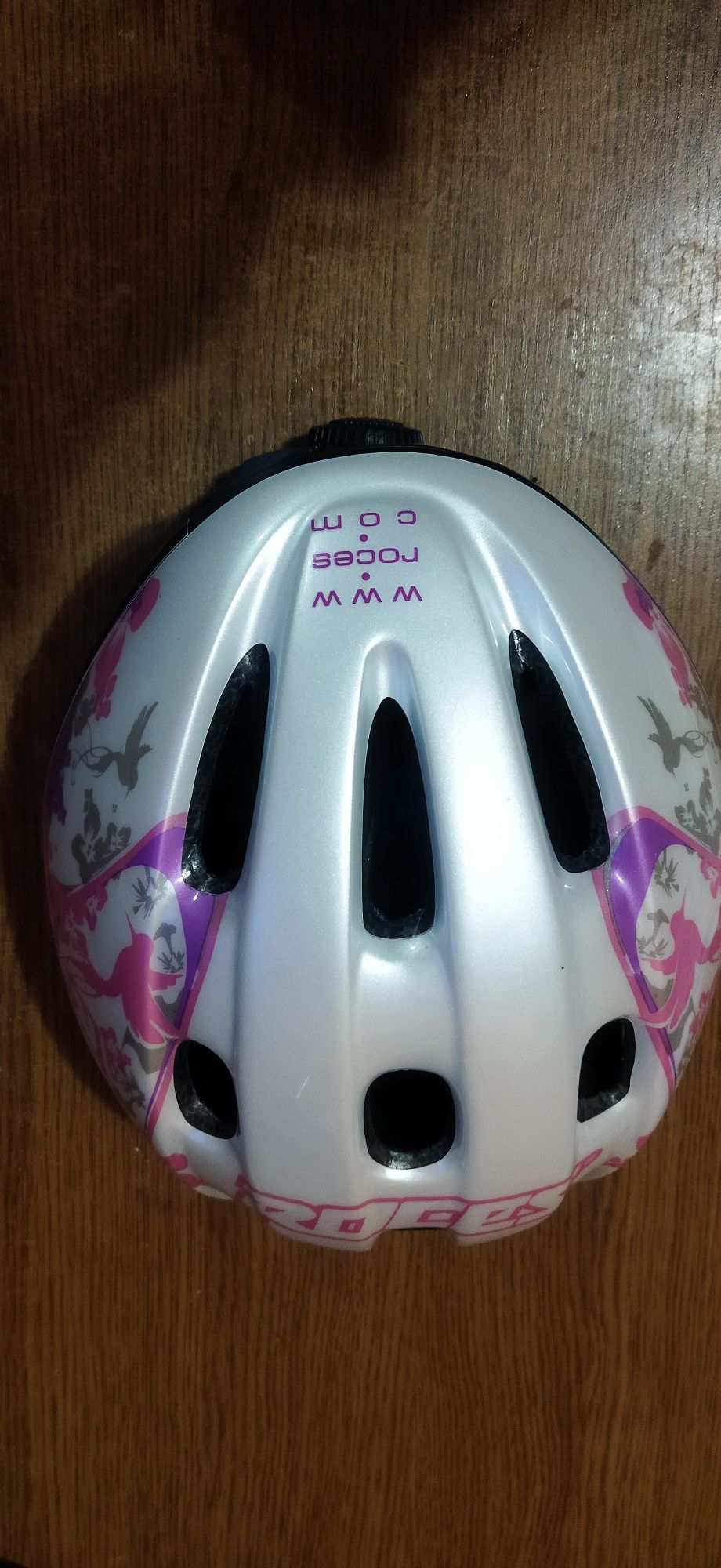 Шлем велосипедный детский Roces.