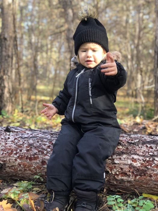 Зимовий комбінезон H&M 86 р