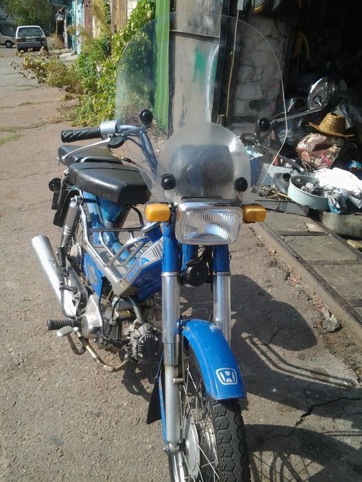 На регистрации отличная