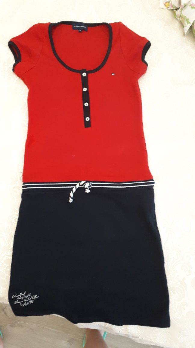 Платье Tommy Hilfiger р S /XS