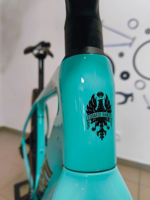 Rower gravel Bianchi Arcadex COMP APEX 1x12sp 2025