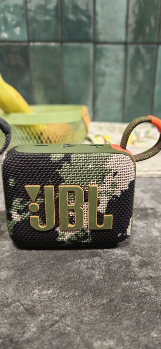 Głośniki bluetooth JBL GO4