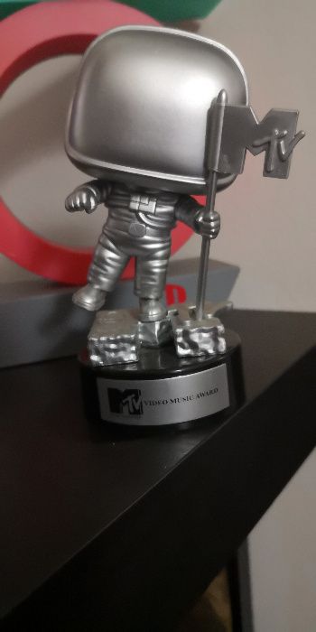 Funko Pop MTV Award