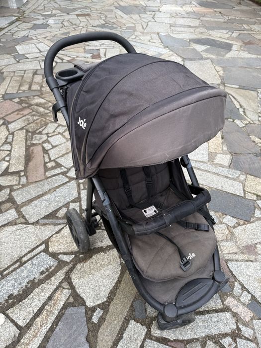 Wózek spacerowy joie