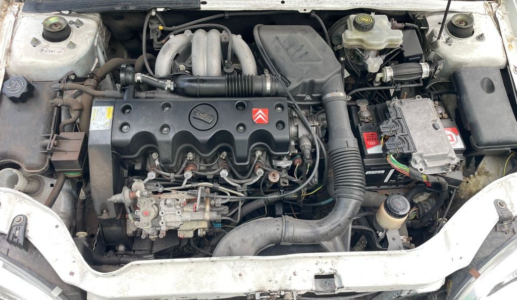Citroen Saxo 1.5D 2001/10