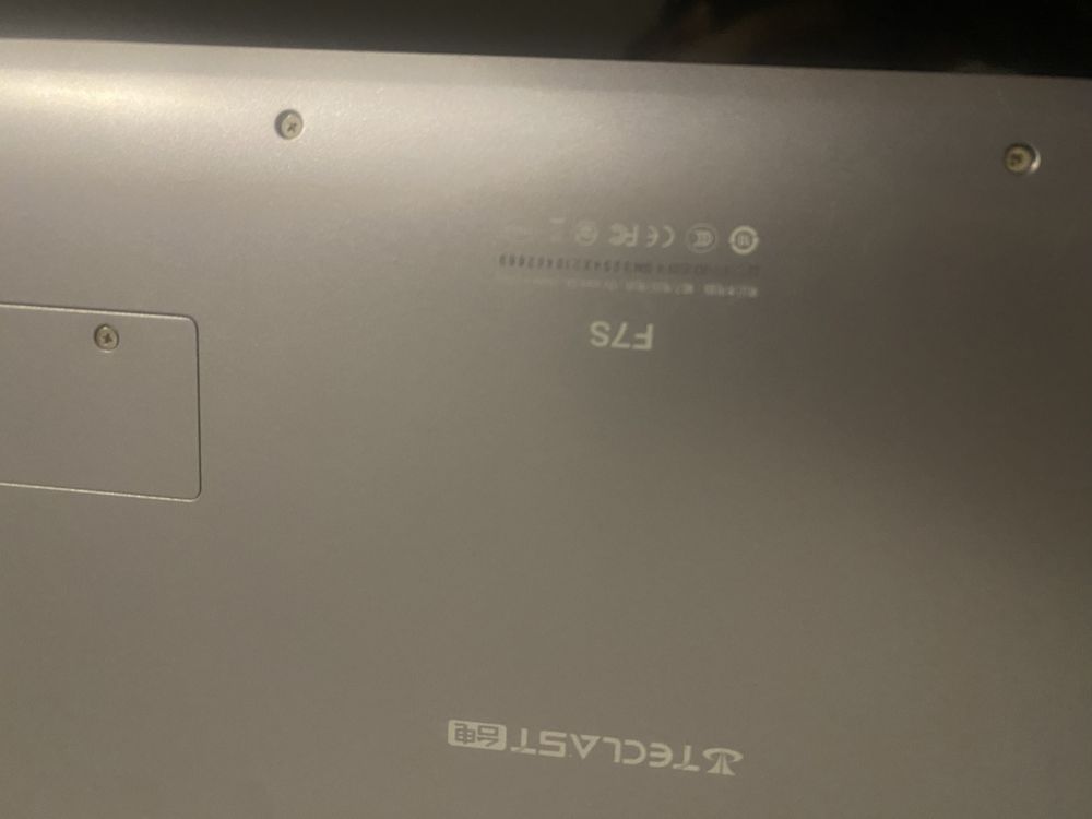 Laptop Teclast F7S okazja