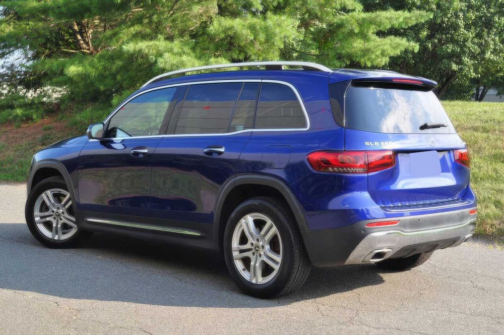 Mercedes-Benz GLB GLB 250 4MATIC      2020