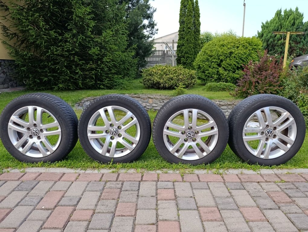 Диски R16 5*112 rt50