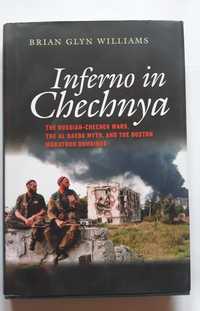 Inferno in Chechnya Williams Wojny w Czeczenii
