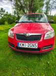 OKAZJA Sprzedam Skoda  Fabia II