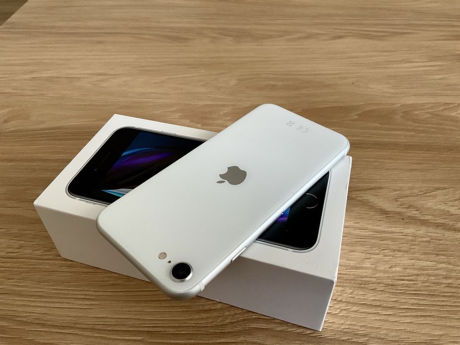 iPhone SE 2020 64GB jak nowy